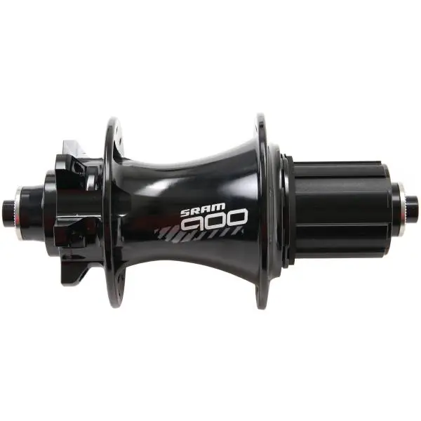 Uutuus Sram 900 Takanapa 24 Reikä 9/10/11V 12x142mm - Musta