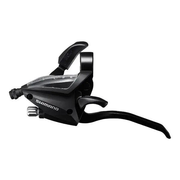 Alennettu Hinta Shimano ST-EF500 Vaihdevipu MTB 3V - EZ Fire Plus