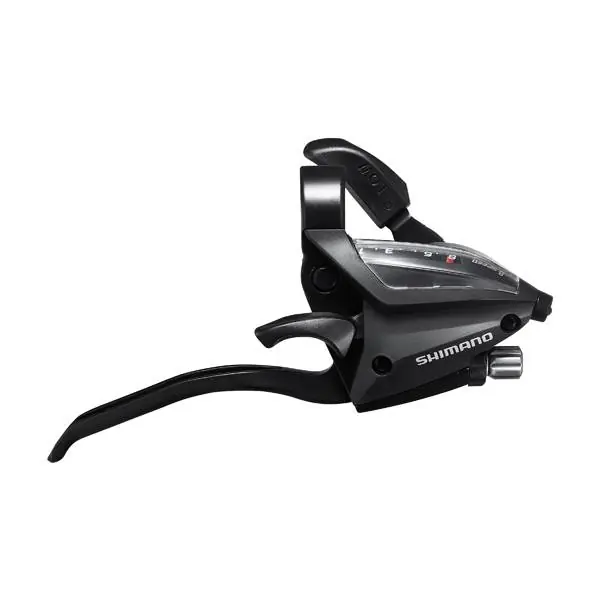 Shimano ST-EF500 Vaihdevipu MTB 8V - EZ Fire Plus Älä Missaa