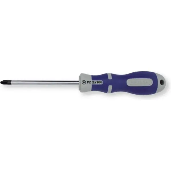 Älä Missaa Berner Topline Ruuvitaltta PH1 x 185mm Ristipää