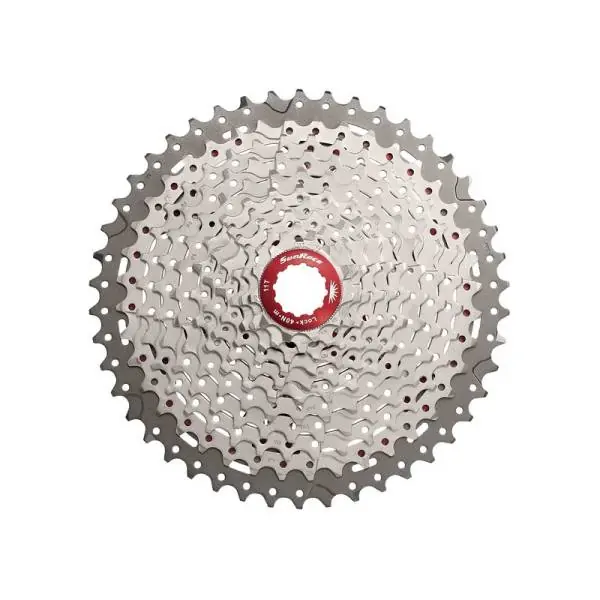Kausialennus SunRace MX8 Rataspakka MTB Sram 11V 11-46T - Hopea