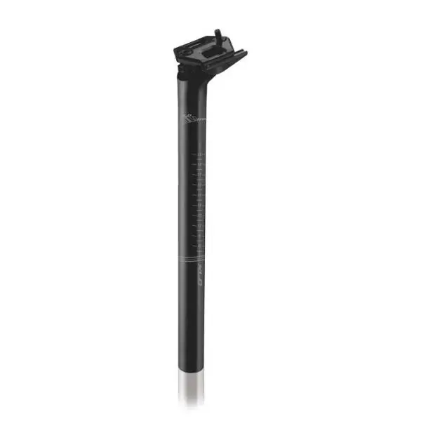 Bestseller XLC Kaikki Ride Satulatolppa Ø30.9mm 400mm Alumiini - Musta