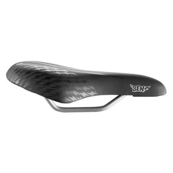 Selle Royal Juniori Ben Polkupyörän Satula 151x230mm - Musta Erikoistarjous