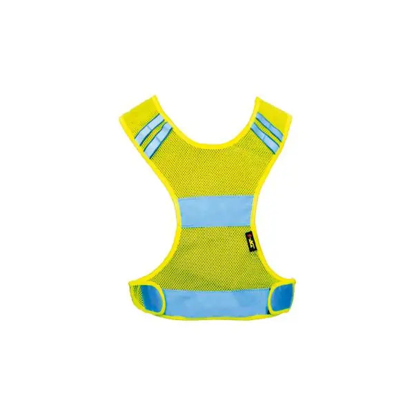 Viimeinen Mahdollisuus 4-ACT Heijastava Turvallisuus Olkanauha - Koko L/49cm