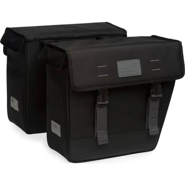 Poisto New Looxs Origin Hybridi Kaksois Laukku 33L - Musta
