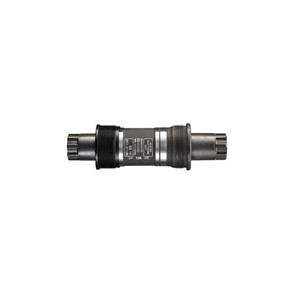 Halpa Shimano ES300 Octalink Keskiö Sarja BSA 113/68mm - Musta