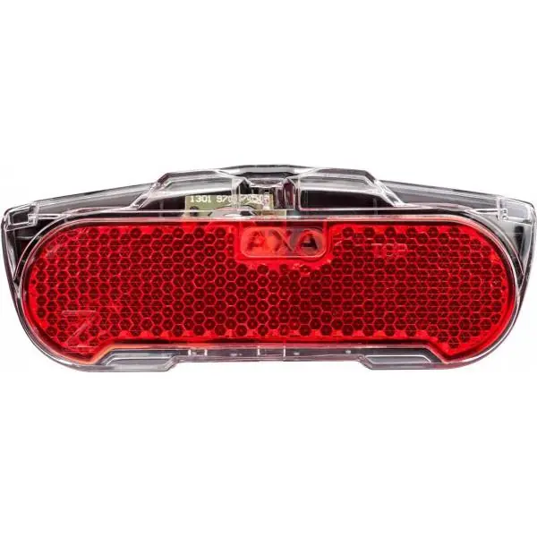 Bestseller Axa Slim Steady LED Takavalo 50mm Dynamo OEM - Musta