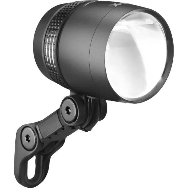 Holkki & Müller Lumotec IQ-X E Led Ajovalo 150 Lux - Musta Asiakkaiden Suosikki