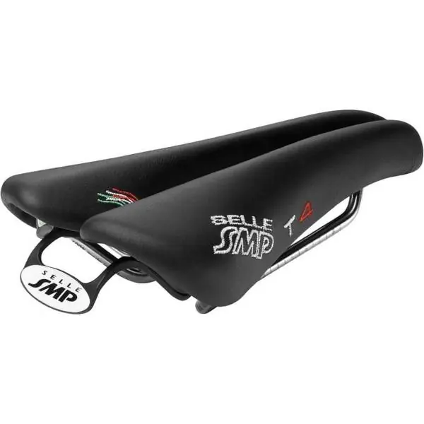 Selle SMP Pro T4 Polkupyörän Satula - Musta Tilaa Heti