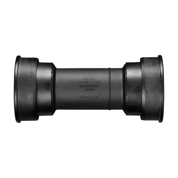 Suosittu Shimano MT800-P Keskiö Sovitin Sarja 104.5/107mm - Musta