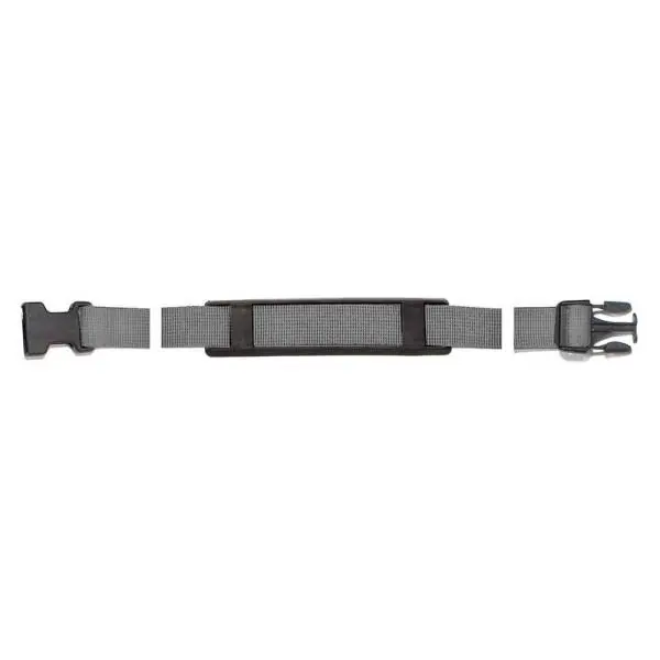 Kuuma Tarjous Ortlieb Kantonauha 80cm-25mm - Back/Urheilut Rulla Harjoittelija - Harmaa