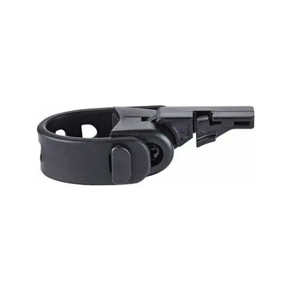 Trelock ZL 720 Takavalo Pidin Ø15-45mm - Musta Heti Saatavilla