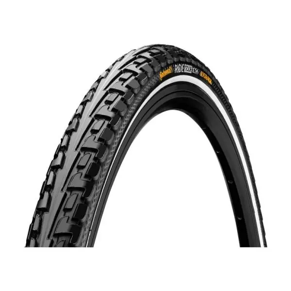 Continental Ride Retki Rengas 16 x 1.75 Heijastava - Musta Suosittu