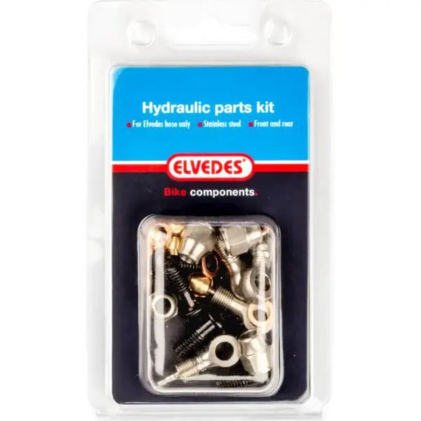 Elvedes Hydro 8 Osat Sarja - Hydraulinen Jarrut Tukkuhinta