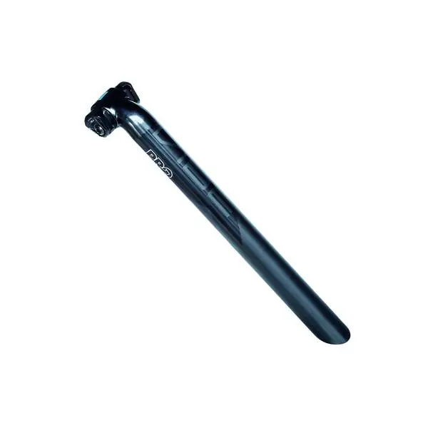Pro Vibe Satulatolppa Alu Ø 31.6mm x 350mm 0mm Offset - Musta Osta Tänään