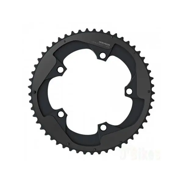 Alennettu Sram Hammaspyörä Red22 B2 50 T Bcd 110 11 V - Musta