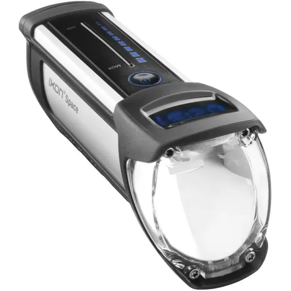 Halpa Hinta Holkki & Müller Ixon Space LED Ajovalo 150 Lux - Hopea