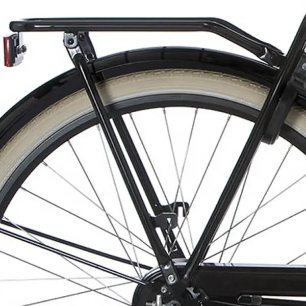 Älä Missaa Cortina Matkatavarateline 28 Tuumaa 61cm U1 - Musta Ruskea