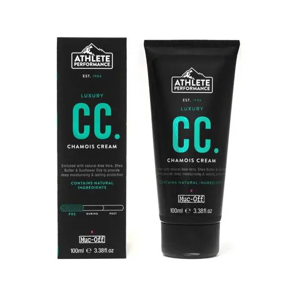 Muc-Off After Chamois Cream - Putki 100ml Osta Tänään