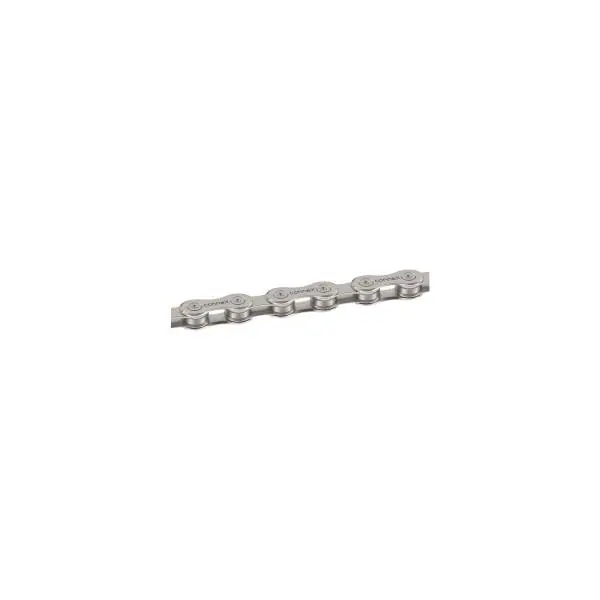 Connex 11sB Polkupyörän Ketju 1/2 x 11/128 Tuumaa 124 Linkit - Hopea Korkea Laatu