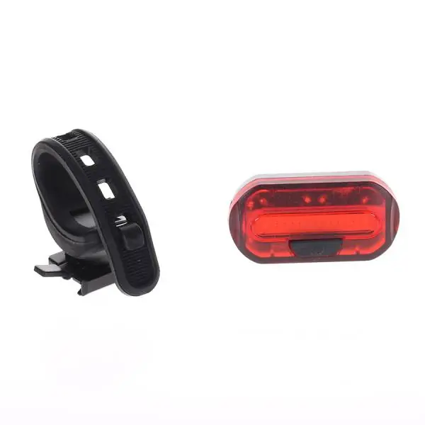 Benson Cob Takavalo LED Paristot - Musta Pakollinen (Must-Have)
