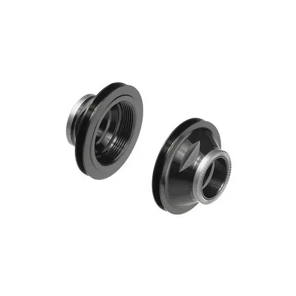DT Swiss Muuntosarja DT180 17mm - 100/15mm - Musta Erikoistarjous