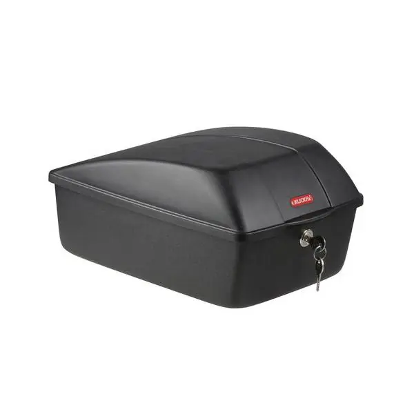 Tarjous Rixen & Kaul Matkatavarateline Box 12L KlickFix - Musta