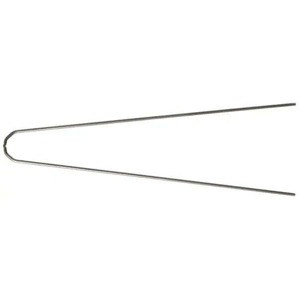 Curana Lokasuojan Tuki 28 Tuumaa Ø4mm 45 x 410mm - Hopea Uutuus