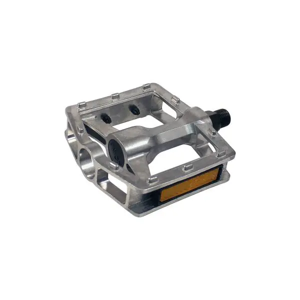 Union 120 Poljin MTB 9/16" Alumiini - Hopea Kausialennus
