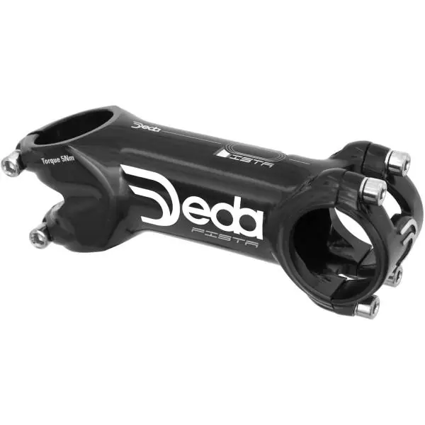 Deda Pista Varsi A-Pää Ø31.7mm 90mm 70° Alu - Musta Viimeinen Mahdollisuus