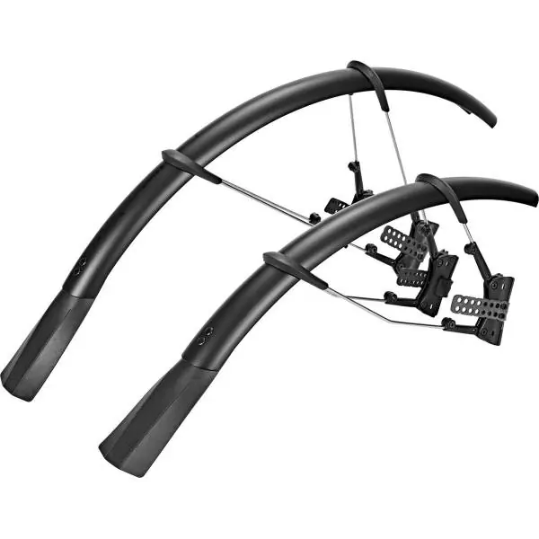 Alkuperäinen SKS Raceblade Pro Stealth XL Spartbordset 28"- Matta Musta