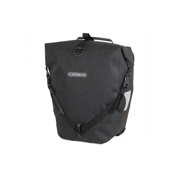 Ortlieb Backroller Laukku 40L QL2.1 - Musta Nopea Toimitus