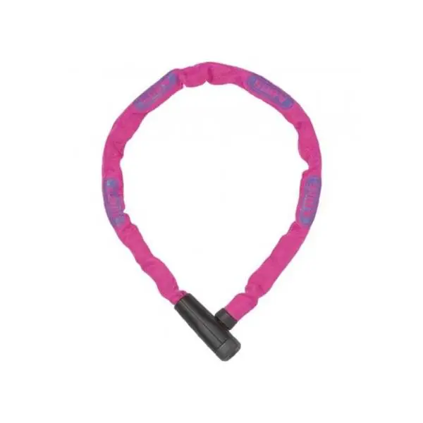 Eniten Myyty Abus 5805K Ketjulukko Ø5mm 75cm - Vaaleanpunainen