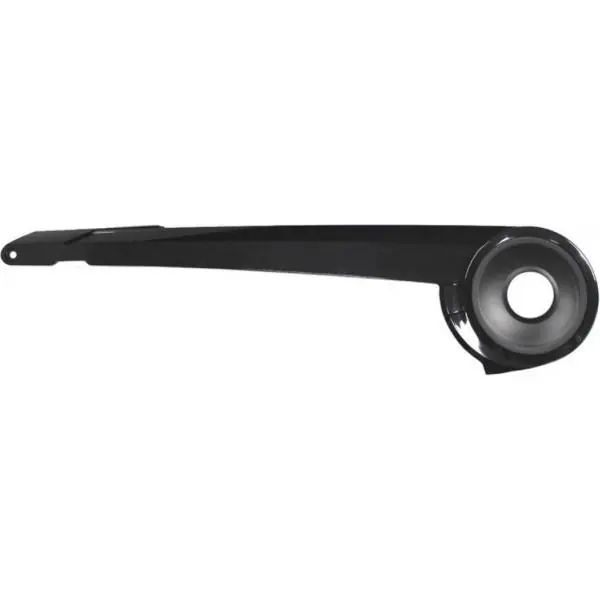 Ajankohtainen Hesling Cortex Avoin Ketjusuoja 415-456mm 18-22T - Musta