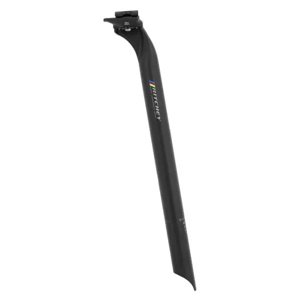 Lähetetään Heti Ritchey WCS Linkki Satulatolppa Ø30.9 x 400mm Alu - Musta
