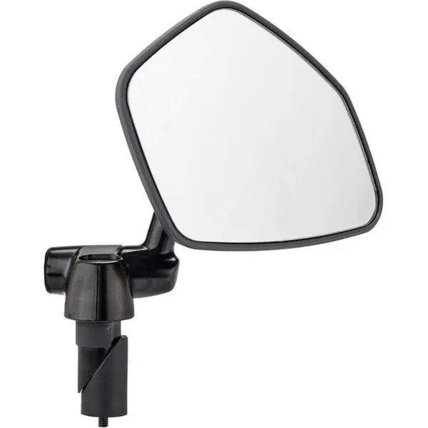 Holkki & Müller 913 Cycle Star E Polkupyörän Peili 17.2-22.2mm Ilmainen Palautus