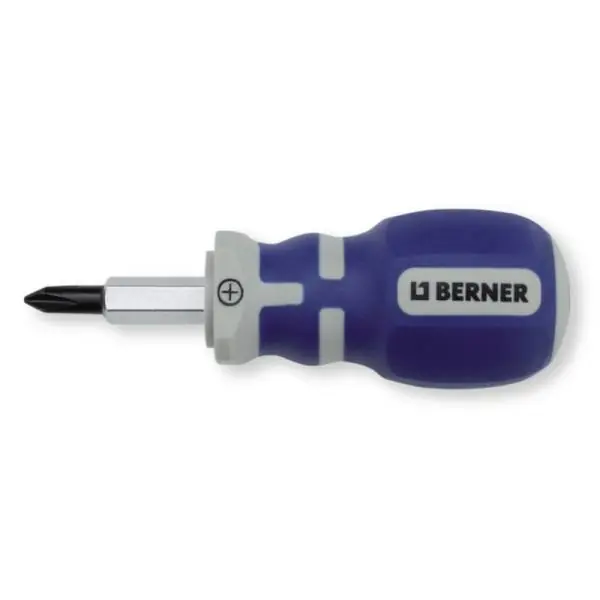 Berner Ruuvitaltta PH2 x 30 mm Pieni Sertifioitu