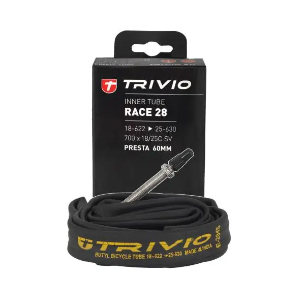 Osta Verkossa Trivio Race Sisäkumi 18/25-622/630 Presta Venttiili 60mm