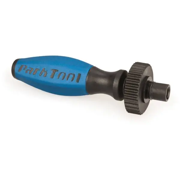 Park Tool DP2 Dummy Poljin - Kierre - Sininen/Musta Kausialennus