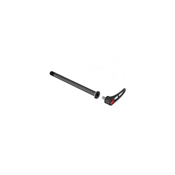 DT Swiss E-Läpi Pistotyökalun Pikairrotus 100/12mm - Musta Löytö
