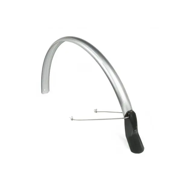 Eurofender Scatto Takalokasuoja 28 Tuumaa 51mm - Hopea Edullinen