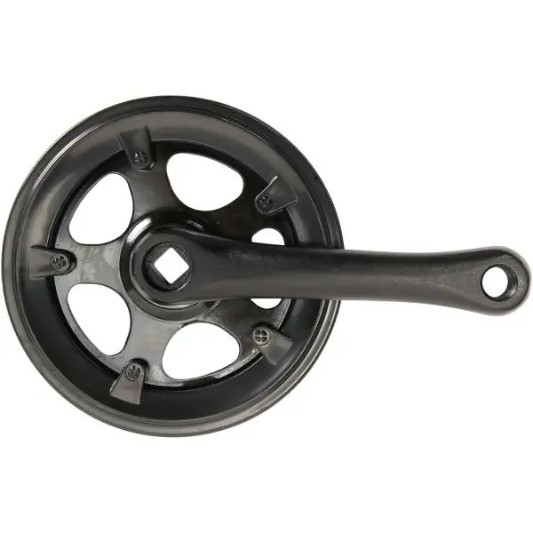 Miranda Kampisarja 160mm 32T Alumiini - Musta Uusi Kokoelma