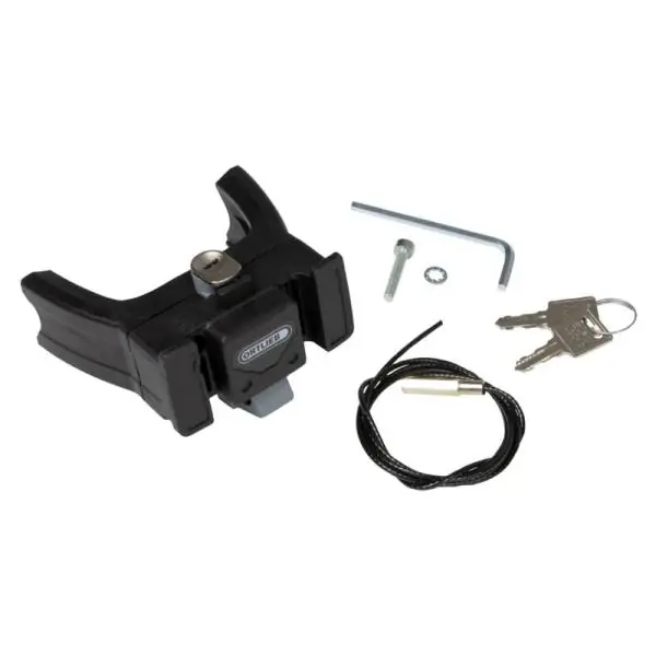 Superhinta Ortlieb Ultimate6 E207 Asennussarja E-Bike - Laukut/Korii