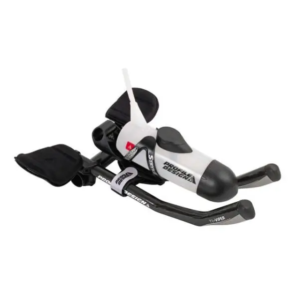 Kausialennus Profiili Muotoilu Aero HC Vesipullo Järjestelmä - AeroBar - Musta