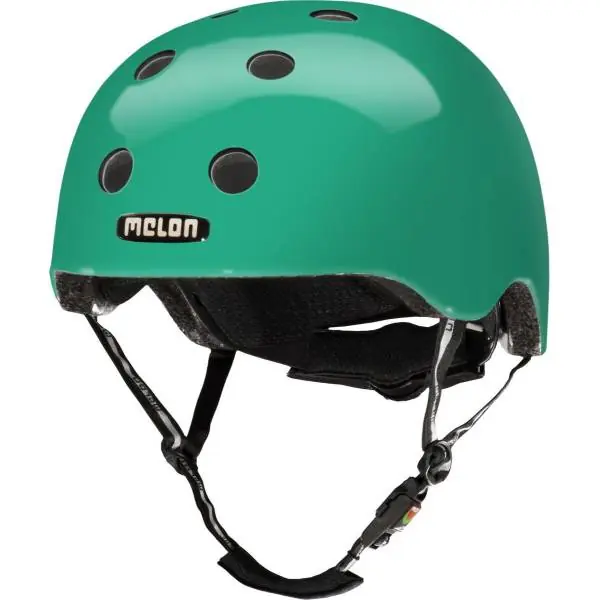 Kuuma Tarjous Melon Yleis Pyöräilykypärä Sateenkaari Vihreä - XL-XXL 58-63cm