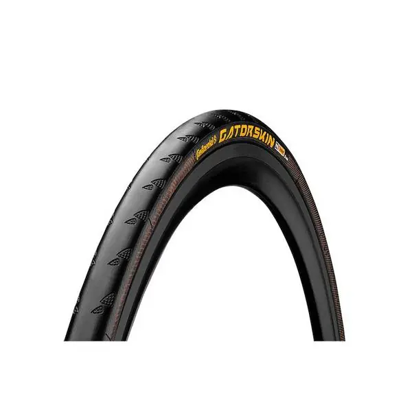 Aito Continental Gatorskin Rengas 28-622 - Musta