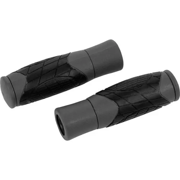 Ergotec Diego Kahvat 125/92mm - Musta/Harmaa Löytö