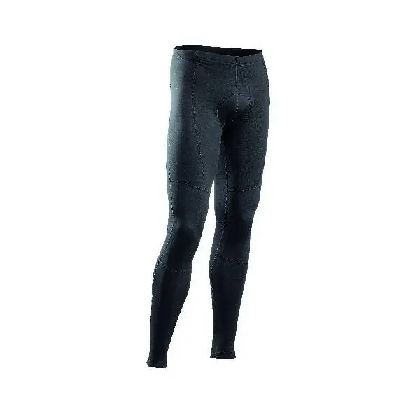 Northwave Force 2 Pitkä Pyöräilyhousut Miehet Musta - 2XL Lähetetään Heti