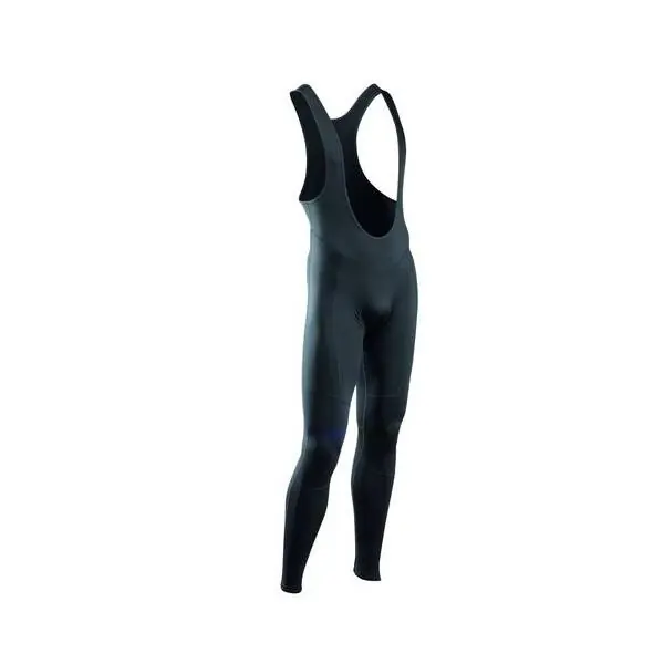 Northwave Force 2 Pitkä Pyöräilyhousut Miehet Musta - 3XL Edullinen Hinta