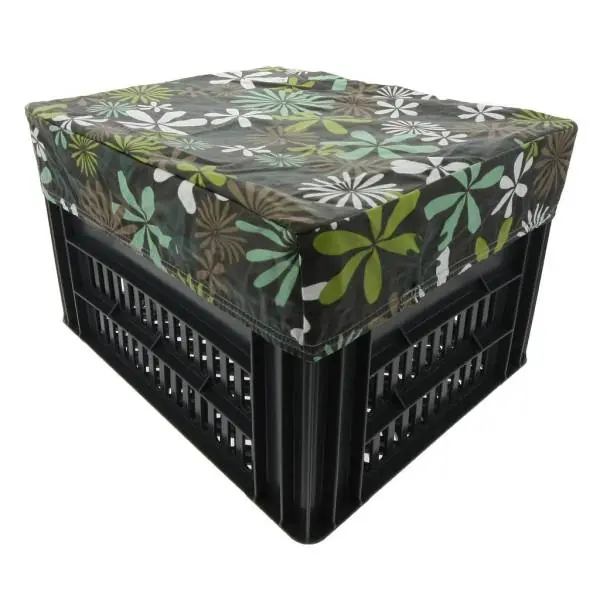 Hooodie Box Korin Kansi 43 x 35 x 9cm - Rising Sun Kausialennus